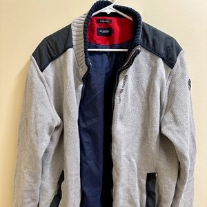 Holebrook Mike Full-Zip Sweater XL